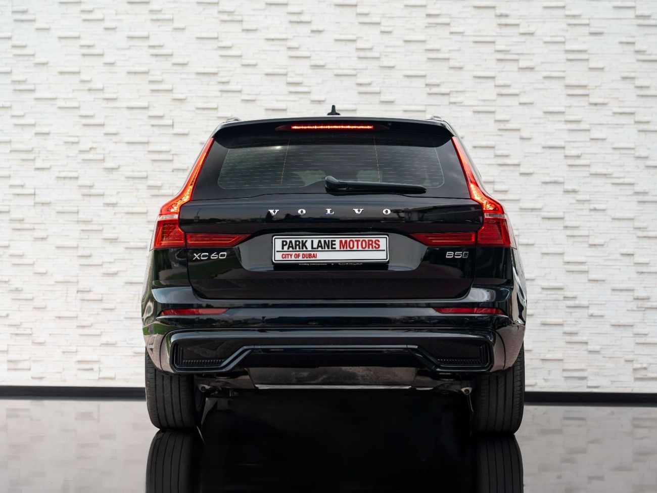 فولفو XC 60 B5 2.0T Powertrain