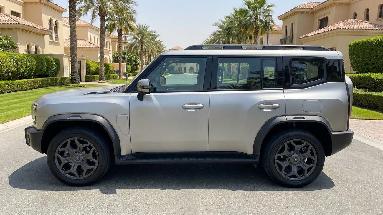 Jetour T2 LUXURY PLUS 2026 | AED 1930/Month | 20% DP | 30 Day Return | Warranty | Service History