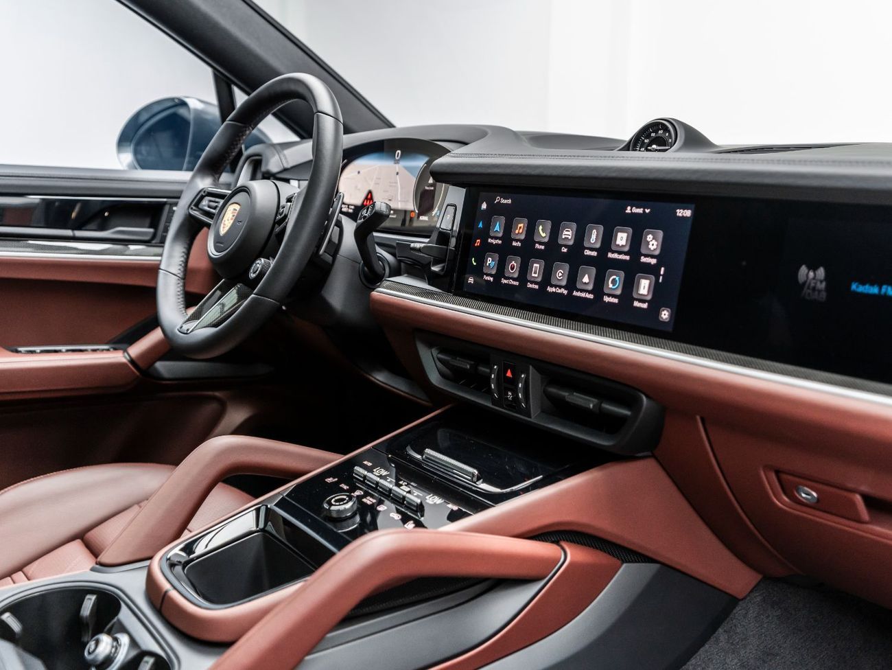 Porsche Cayenne 2024 Porsche Cayenne S Coupe, 2028 Porsche Warranty, Low KMs, GCC