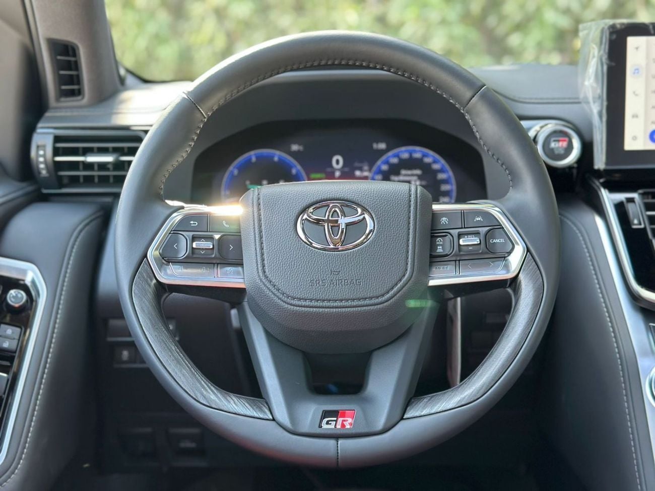Toyota Land Cruiser  GR Sport  | Brand New | Only For Export