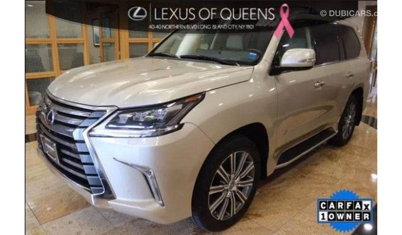 Lexus LX570 LEXUS LX570 2016 CASHMERE COLOUR