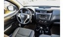 Nissan Navara NISSAN NAVARA 2018 (V4-2.5L)(4X4)