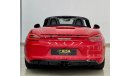 Porsche Boxster GTS 2015 Porsche Boxster GTS, 01/2024 Porsche Warranty, Full Service History, GCC