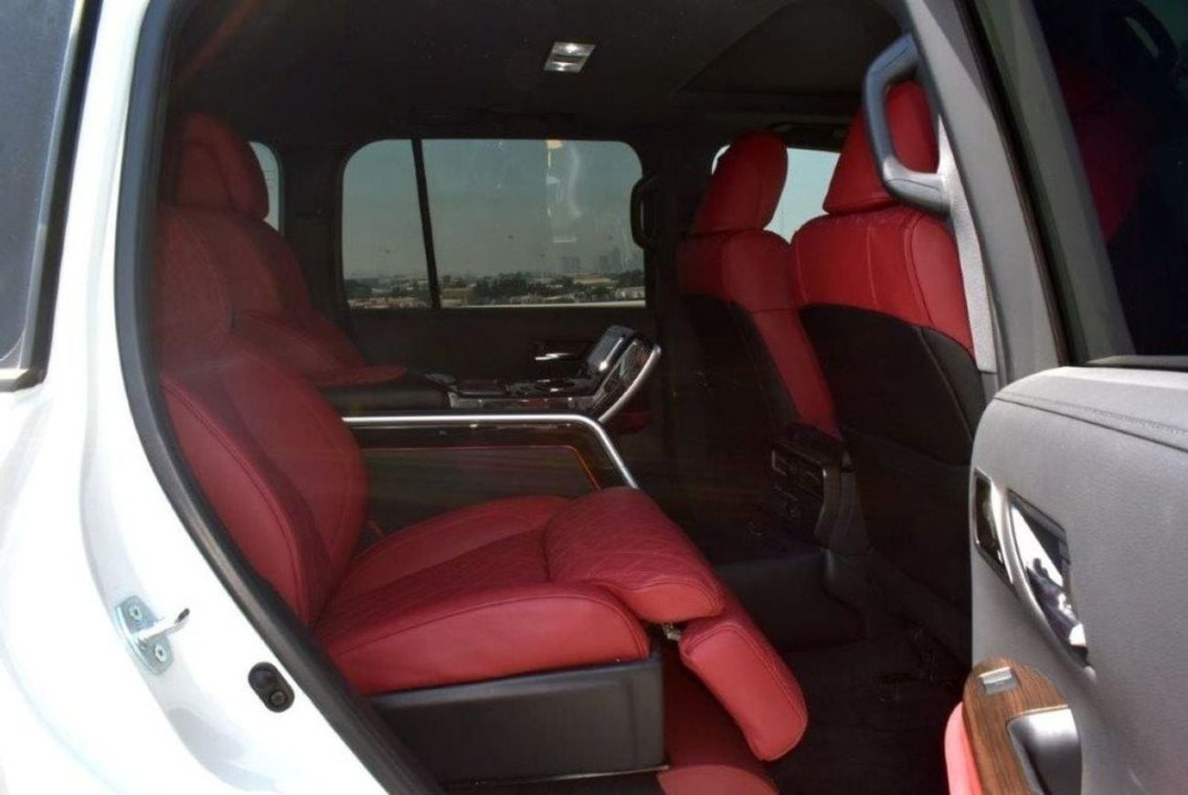 Toyota Land Cruiser VIP Edition V6 3.3L Diesel 4 Seater Automatic