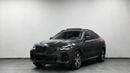 بي أم دبليو X6 xDrive40i Luxury M Sport Package 3.0L GCC | | xDrive40i Ref#N49130