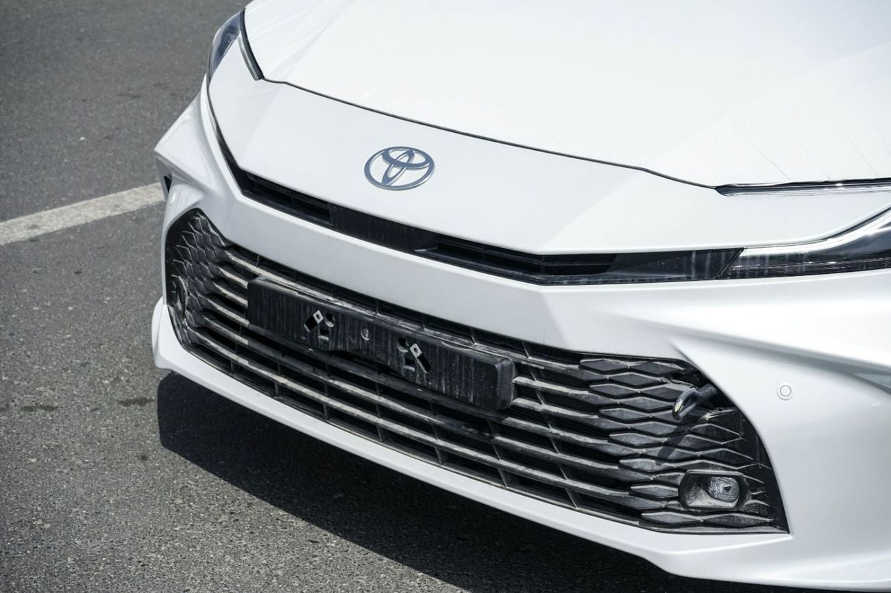 Toyota Camry TOYOTA CAMRY 2.5L PETROL 2WD E AUTO