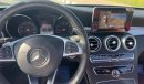 Mercedes-Benz C 300 Sport C300 DUPE GCC 2018