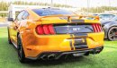 فورد موستانج MUSTANG GT/2019/DIGITAL CLUSTER/PERFORMANCE PACKAGE/LOW KILOMETER