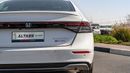 Honda Accord HEV 2025 | HONDA ACCORD 2.0L EPHEV PREMIUM [ EXPORT ONLY ]