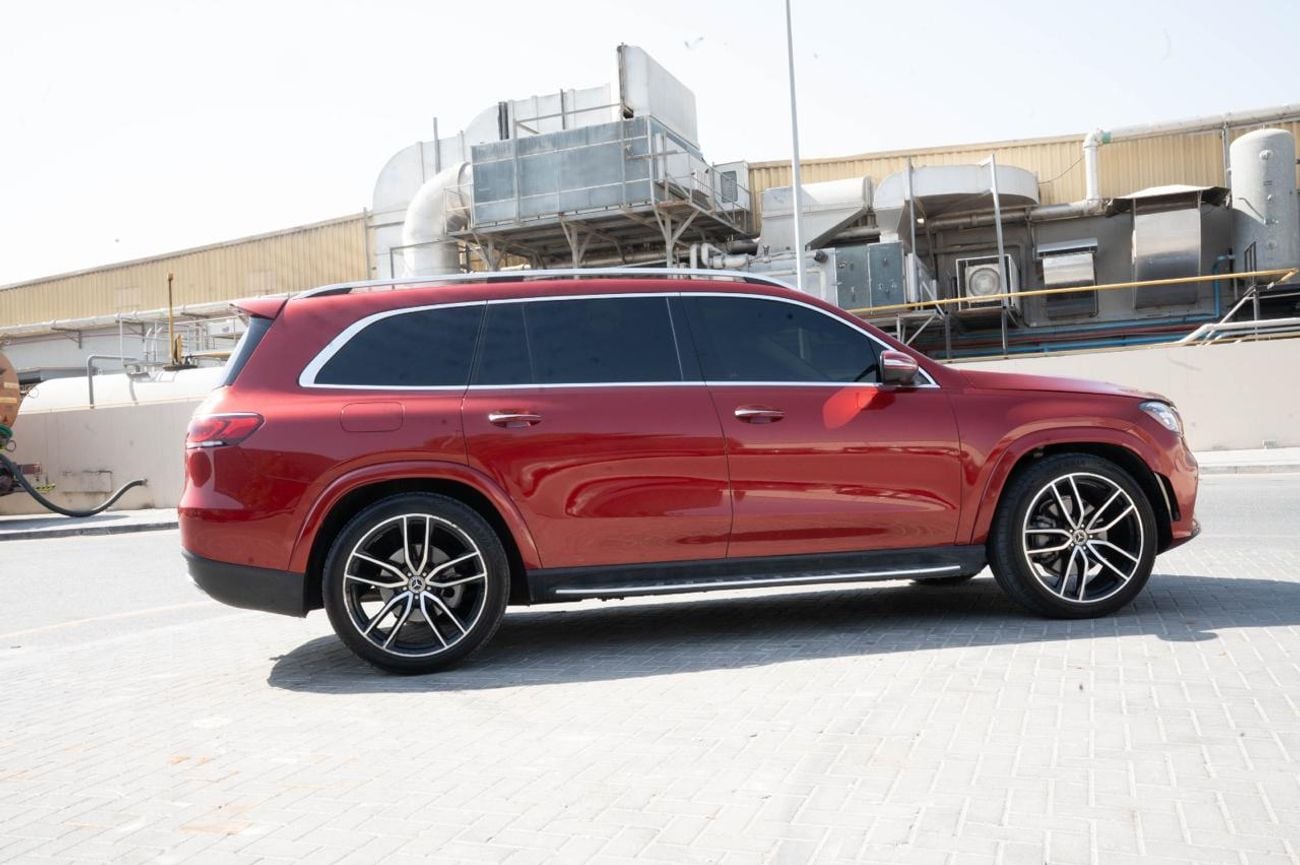 Mercedes Benz GLS450 4MATIC