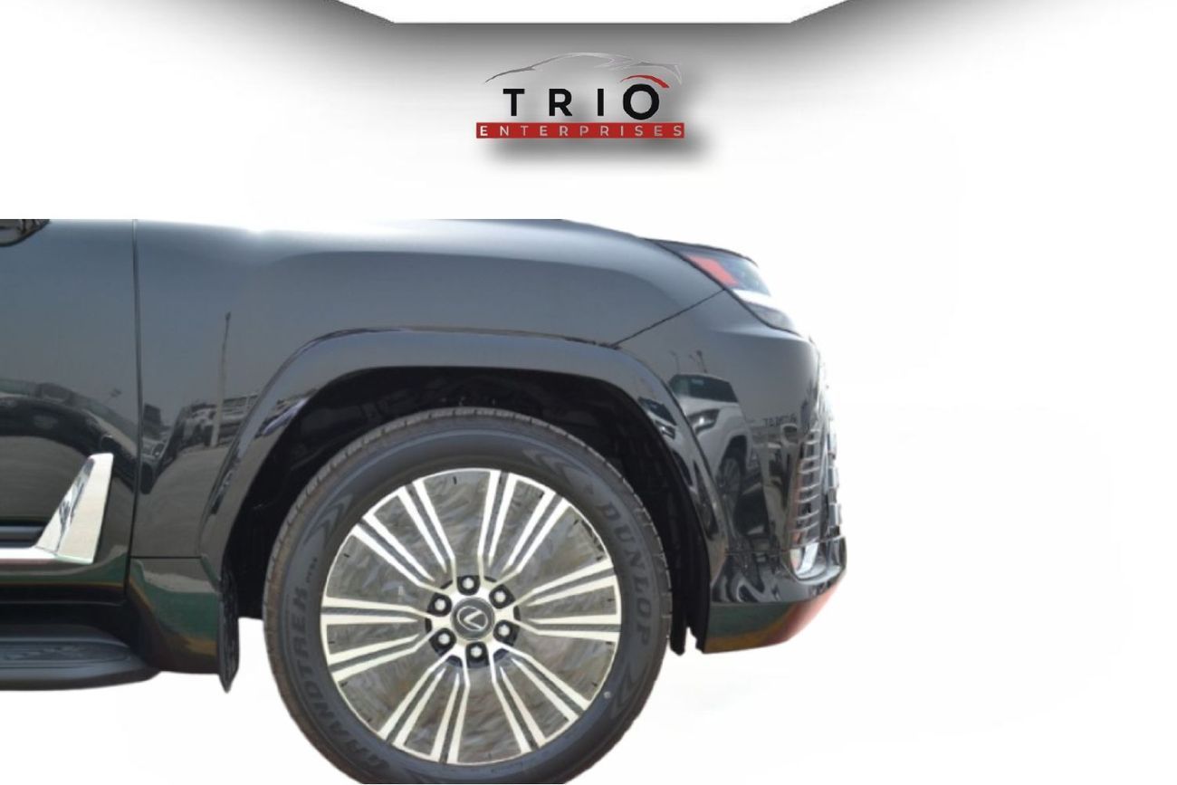 Lexus LX 700h LX700h Signature - 3.5L - AT - Hybrid - 2025MY