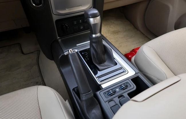 Toyota Prado VXR, миниатюра 29