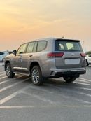 Toyota Land Cruiser GXR 3.5L