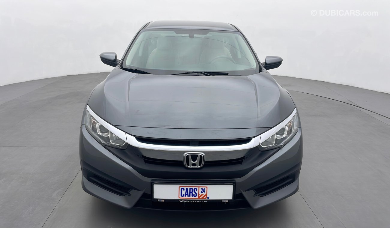 Honda Civic LX 2 | Under Warranty | Inspected on 150+ parameters