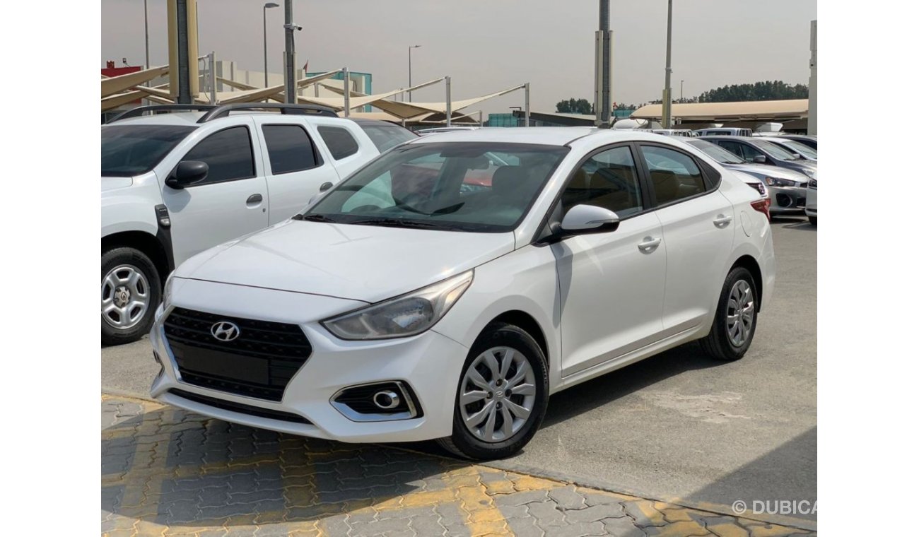 هيونداي أكسنت 2020 I 1.6L I Ref#131