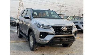 تويوتا فورتونر TOYOTA FORTUNER 2.4L DISEL 2023