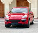 Porsche Cayenne S | GCC Specs | V8 Engine | Well Maintained