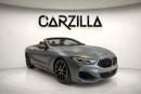 BMW M850i xDrive 4.4L BMW M850i xDrive M Sport Convertible 2024 l V8 l AED 4,896 / Monthly