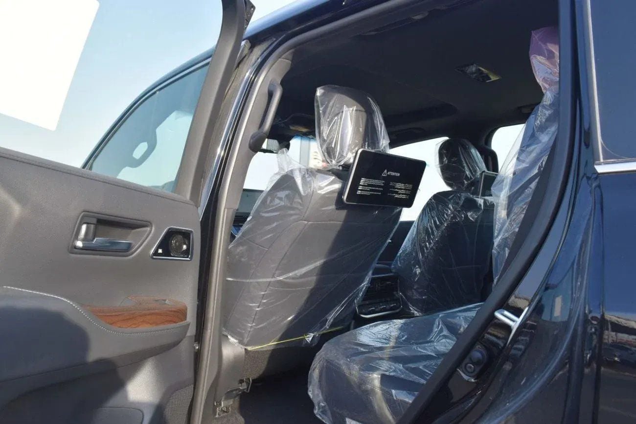 Toyota Land Cruiser VX land cruiser VX hybrid 2025 3.5L