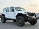 جيب رانجلر EXPORT PRICE - Rubicon 2.0T - White
