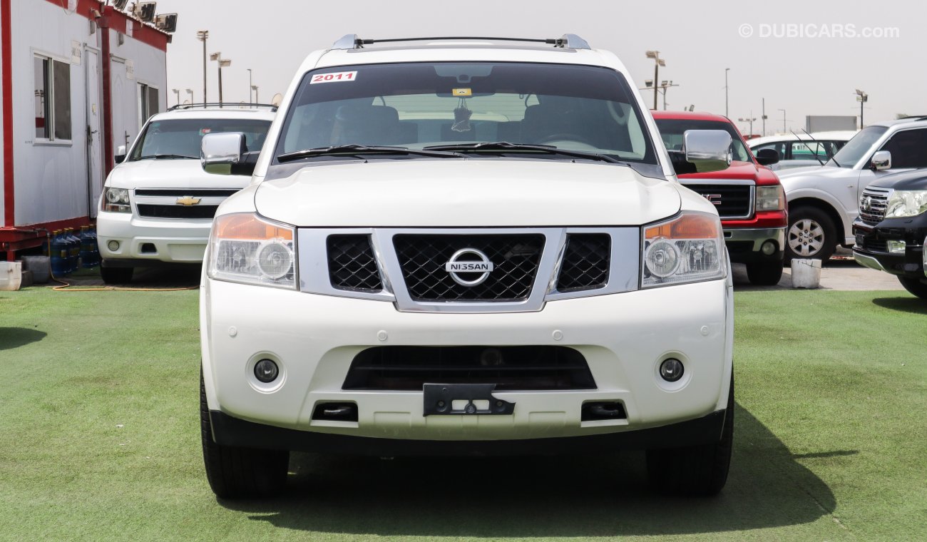 Nissan Armada