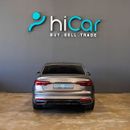 Audi A4 35 TFSI S-LINE AED 1,819 • 0% Downpayment • 35TFSI • Agency Warranty