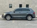 Volkswagen Tiguan SEL 800 P.M | SEL GCC Specs