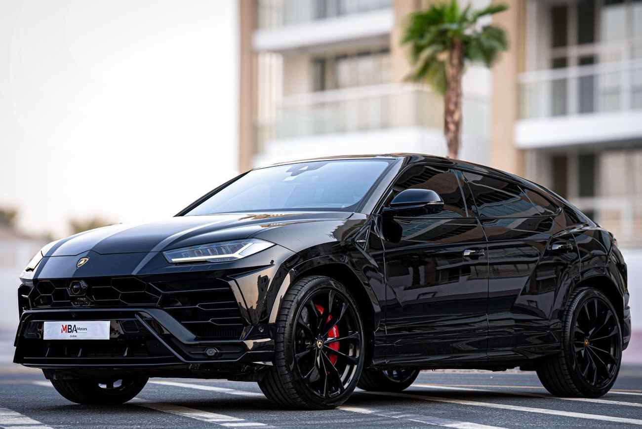 Lamborghini Urus STD 4.0T V8