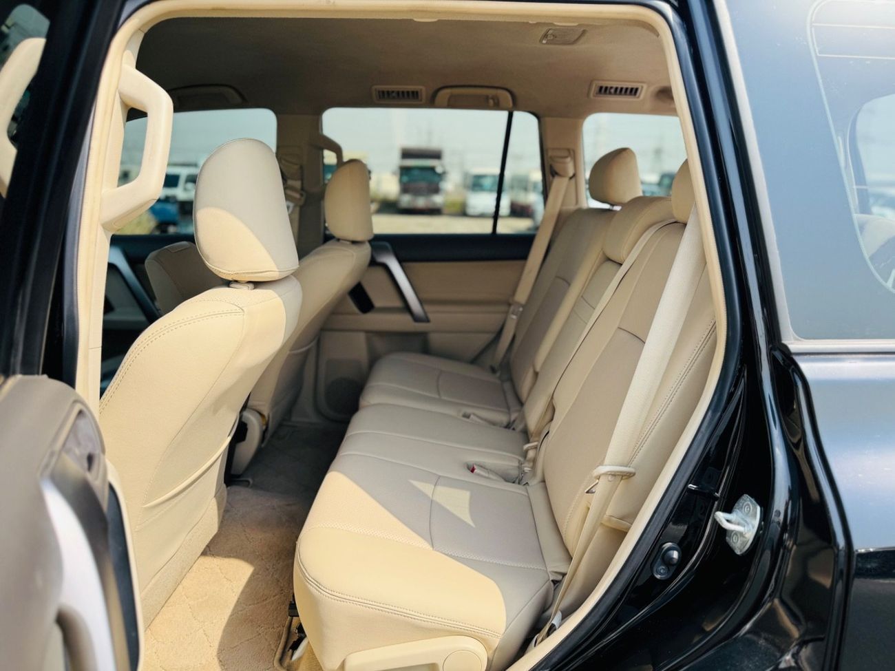 Toyota Prado Toyota Land Cruiser prado