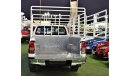 Toyota Hilux AMAZING Utility Pickup! GL 2016 Model!! in White Color! GCC Specs