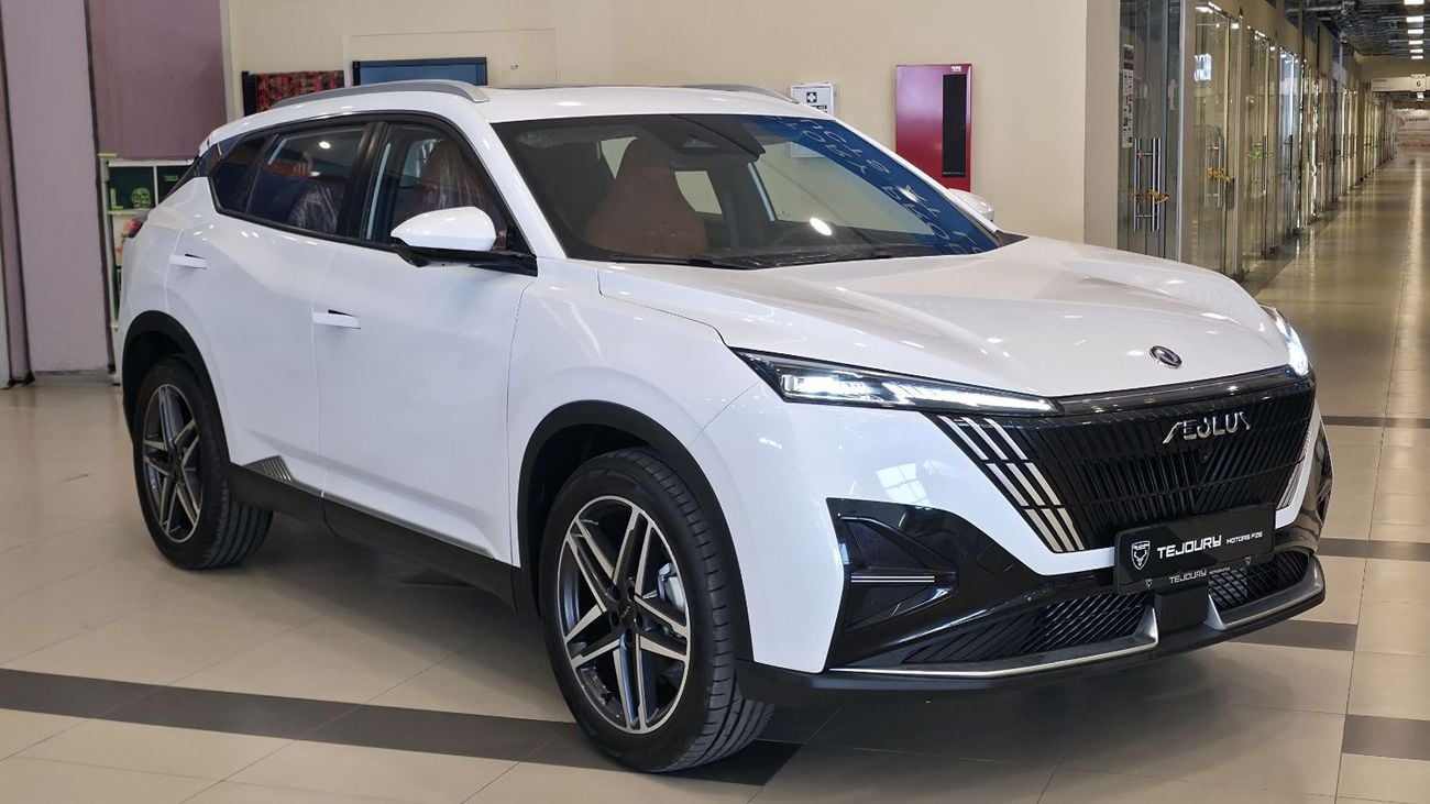 دونج فينج ماتشج E2 Full Option - 2026
