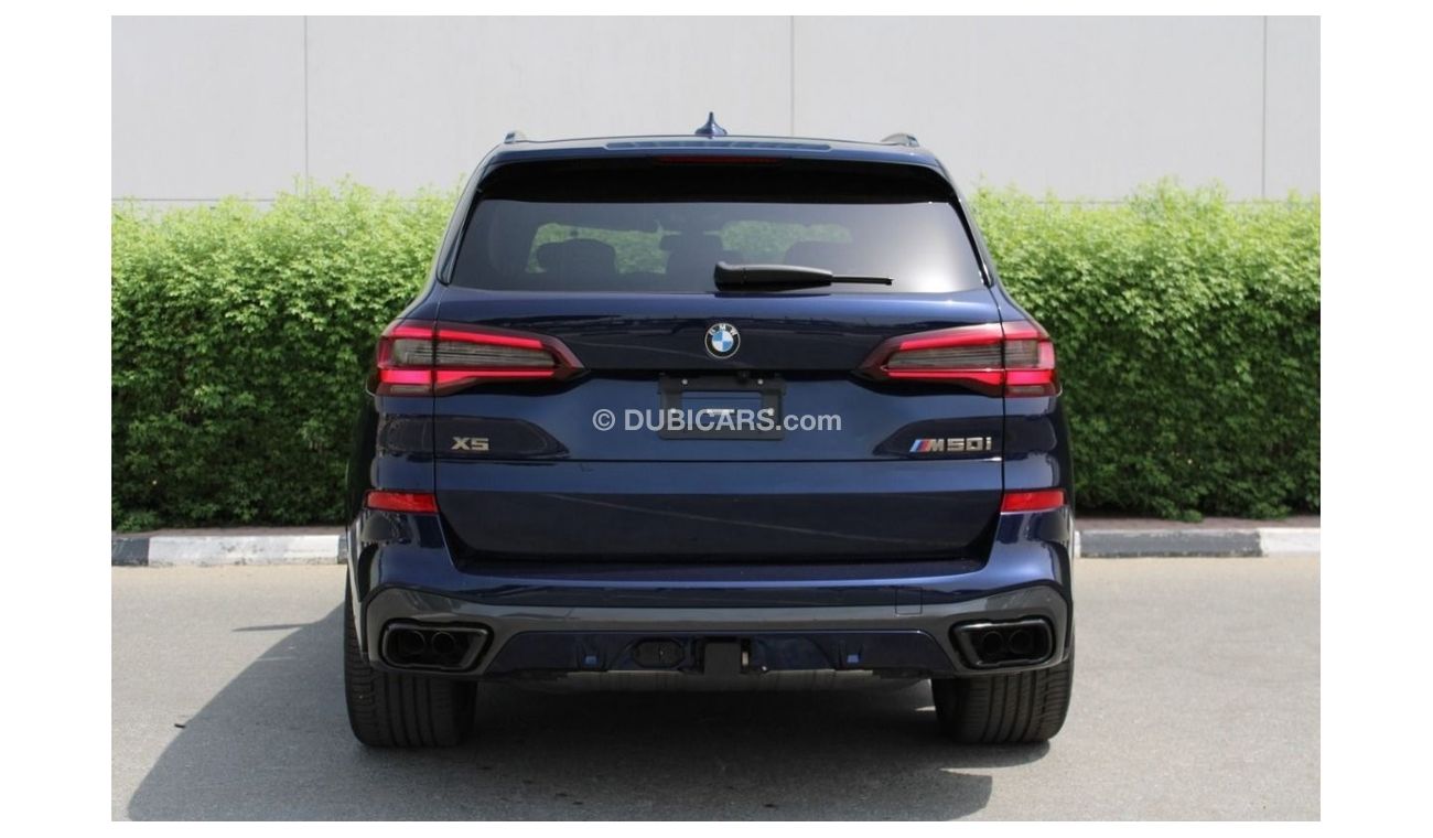 BMW X5 M50i Masterclass