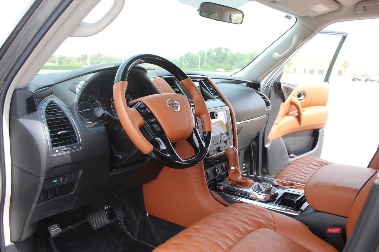 نيسان باترول LE T1 نيسان باترول 2020