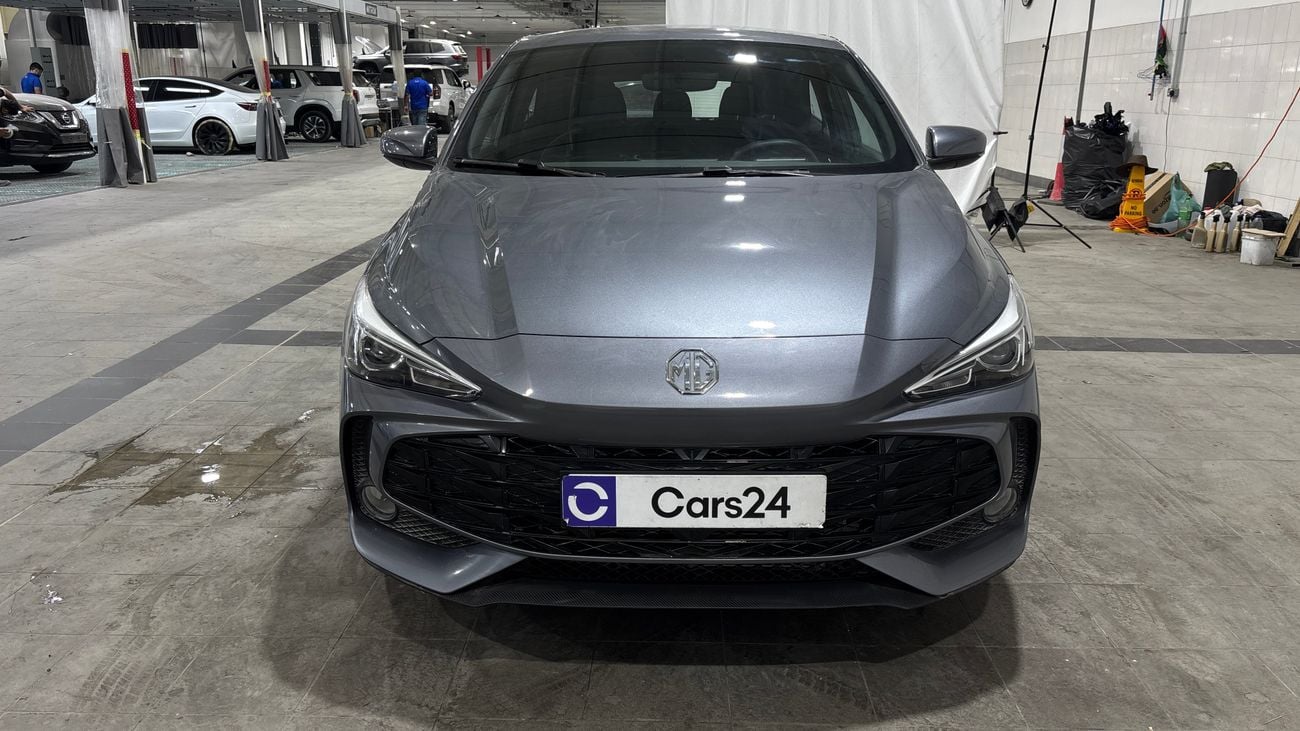 MG 3 2025 STD | AED 521/Month | 0 DP | 30 Day Return | Warranty | Service History