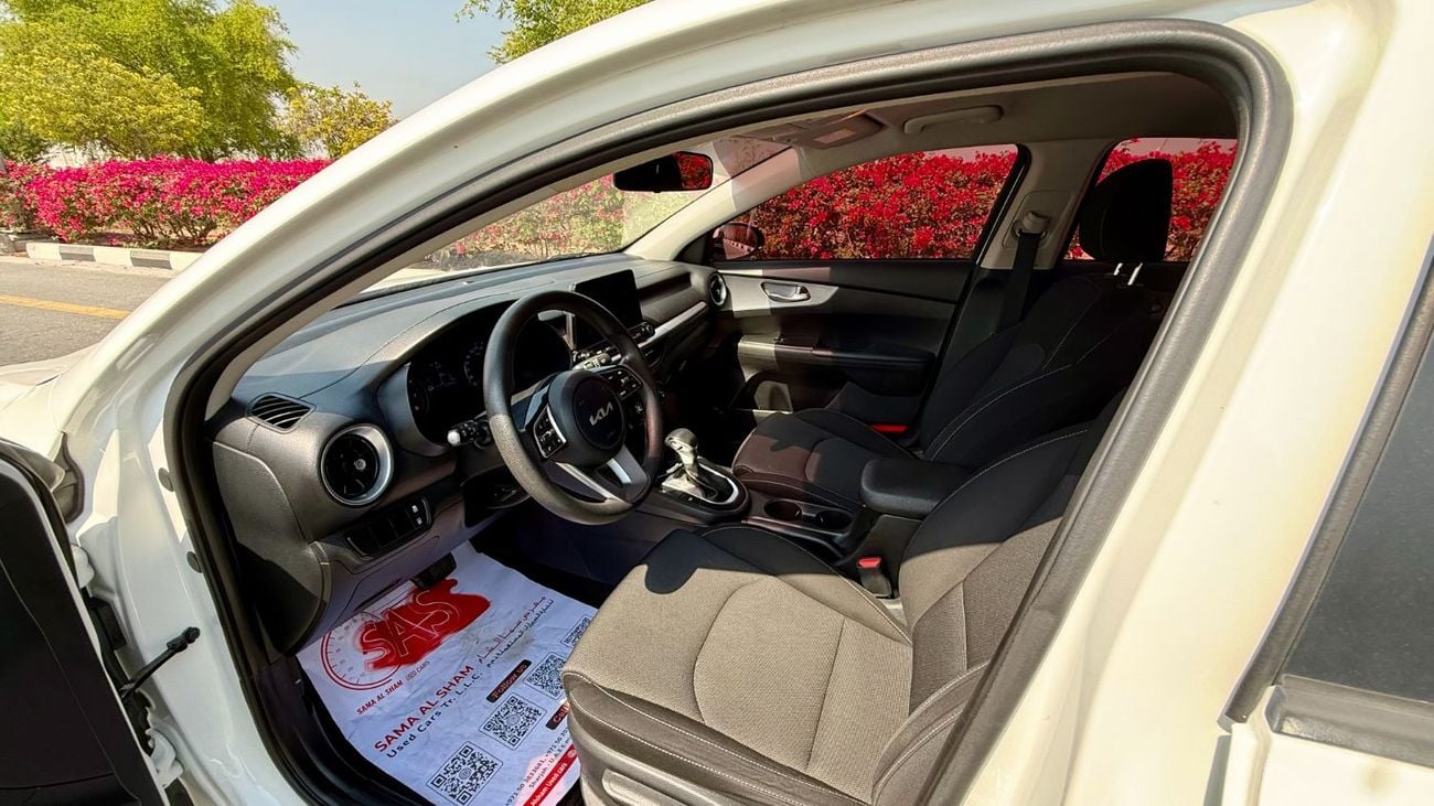 كيا سيراتو EX 1.6L