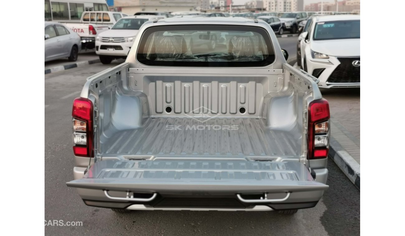 ميتسوبيشي L200 2.4L Diesel, M/T, 4WD, CD Player, Power Window (Code # MLP04)