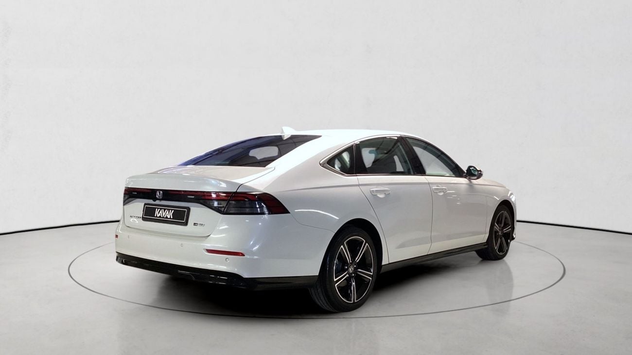 Honda Accord HEV EXL | Guaranteed Warranty | 0 Down Payment
