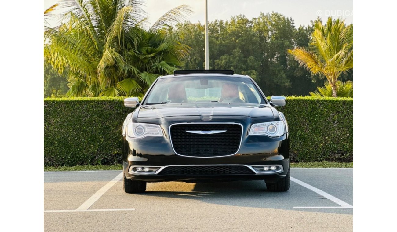 كرايسلر 300C CHRYSLER 300 MODEL 2020 FULL OPTION PANORAMA