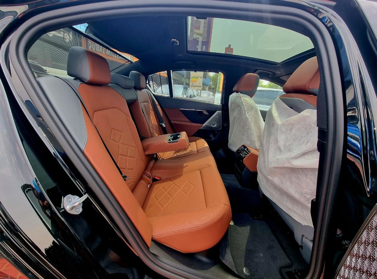 BMW 520i M Sport 5 years Warranty & Service 2024 GCC