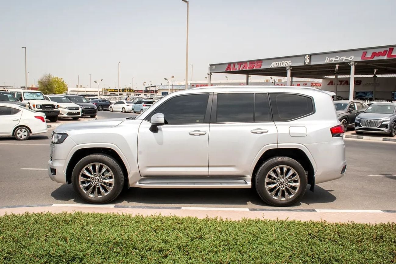 Toyota Land Cruiser GXR 4.0 - UNDER WARRANTY GCC SPECS - EXCELLENT CONDITION