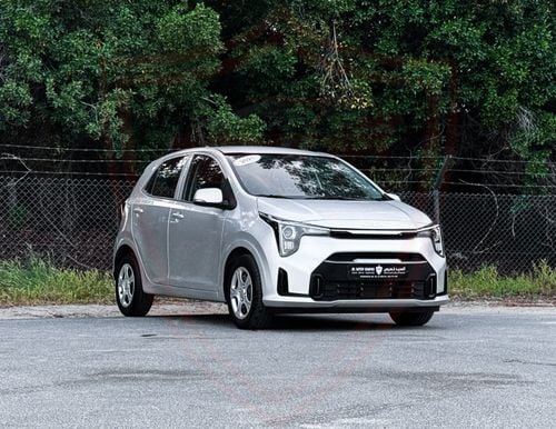 Kia Picanto EX Plus 1.2L Kia Picanto|  1.2 L | 2025 | GCC | Accident-Free |  In Excellent Condition | 622 P.M