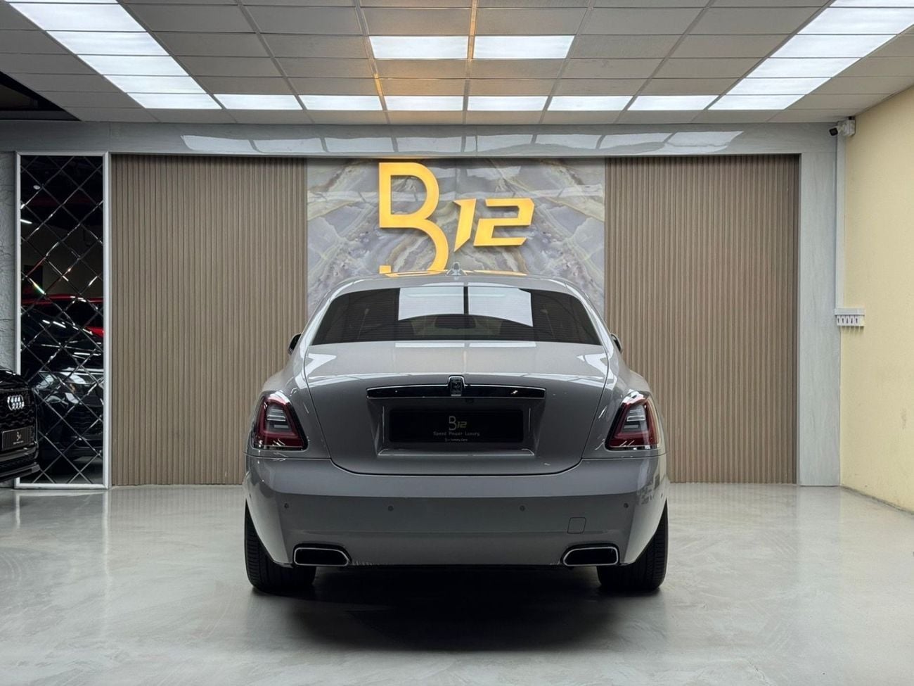رولز رويس جوست EWB Std 6.6L