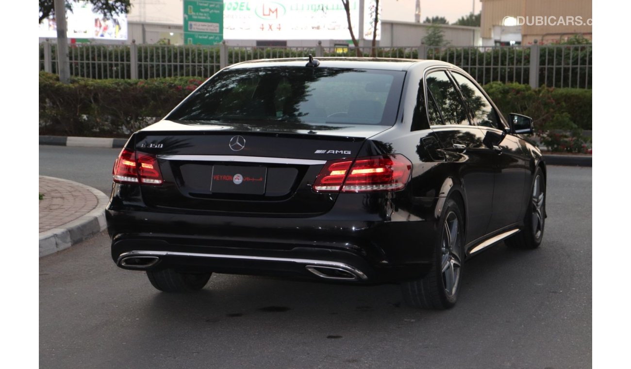 Mercedes-Benz E 350 E 350 AMG