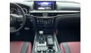 Lexus LX570 VXR 5700