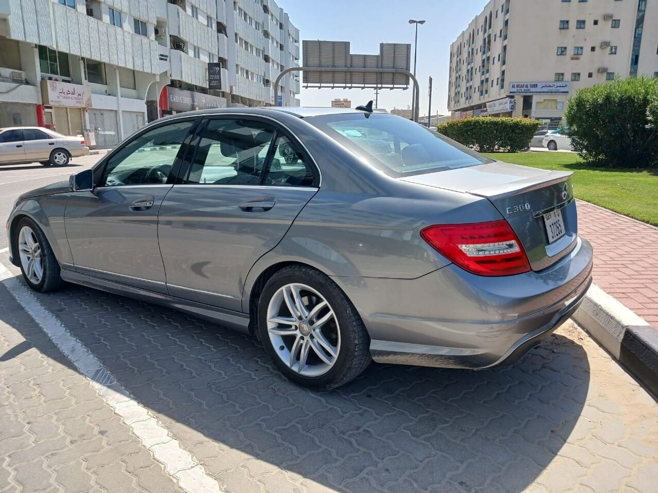 Mercedes-Benz C 300 4 Matic