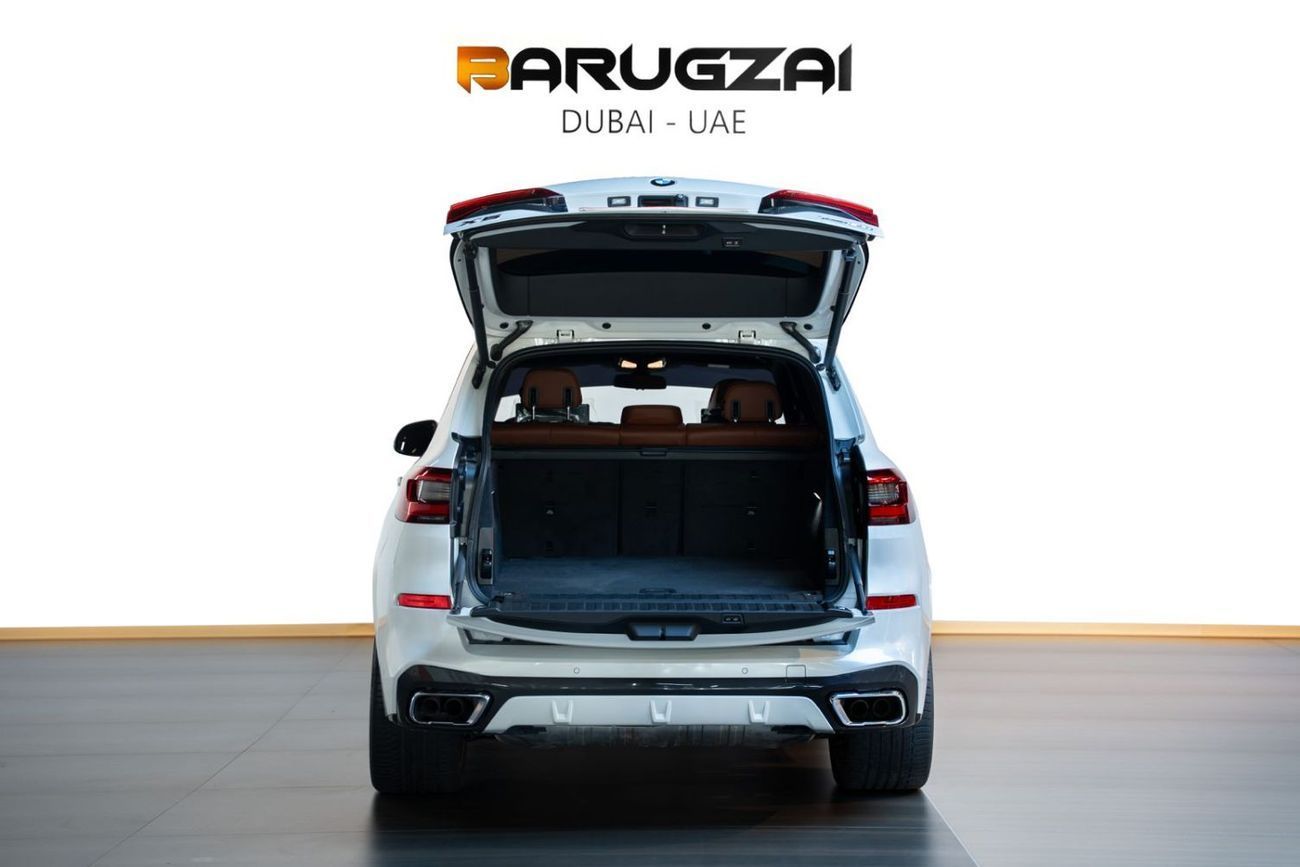 BMW X5 50i xDrive 4.4L