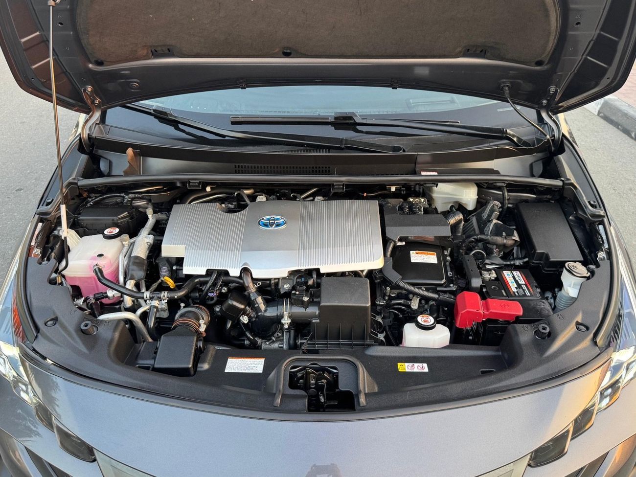 Toyota Prius Limited 1.8L