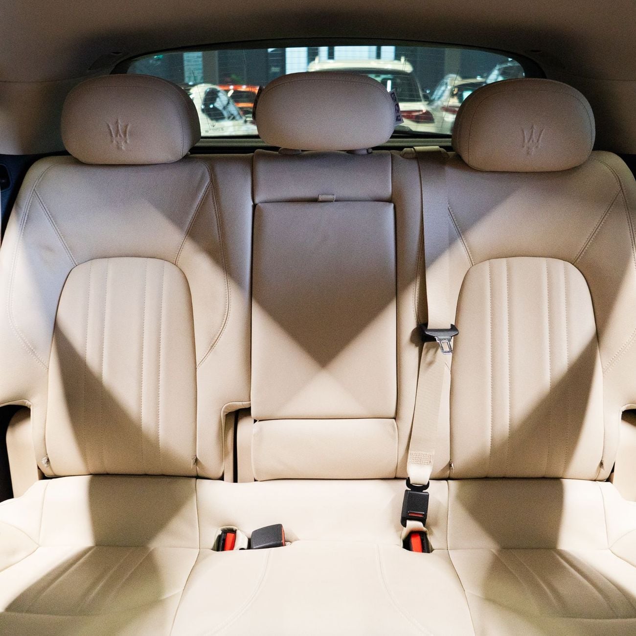 Maserati Levante Std 3.0L (345 HP) AED 2,269 pm • 0% Downpayment • Maserati Levante Q4 • 1 Year Warranty