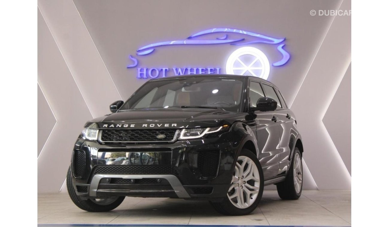 Land Rover Range Rover Evoque HSE