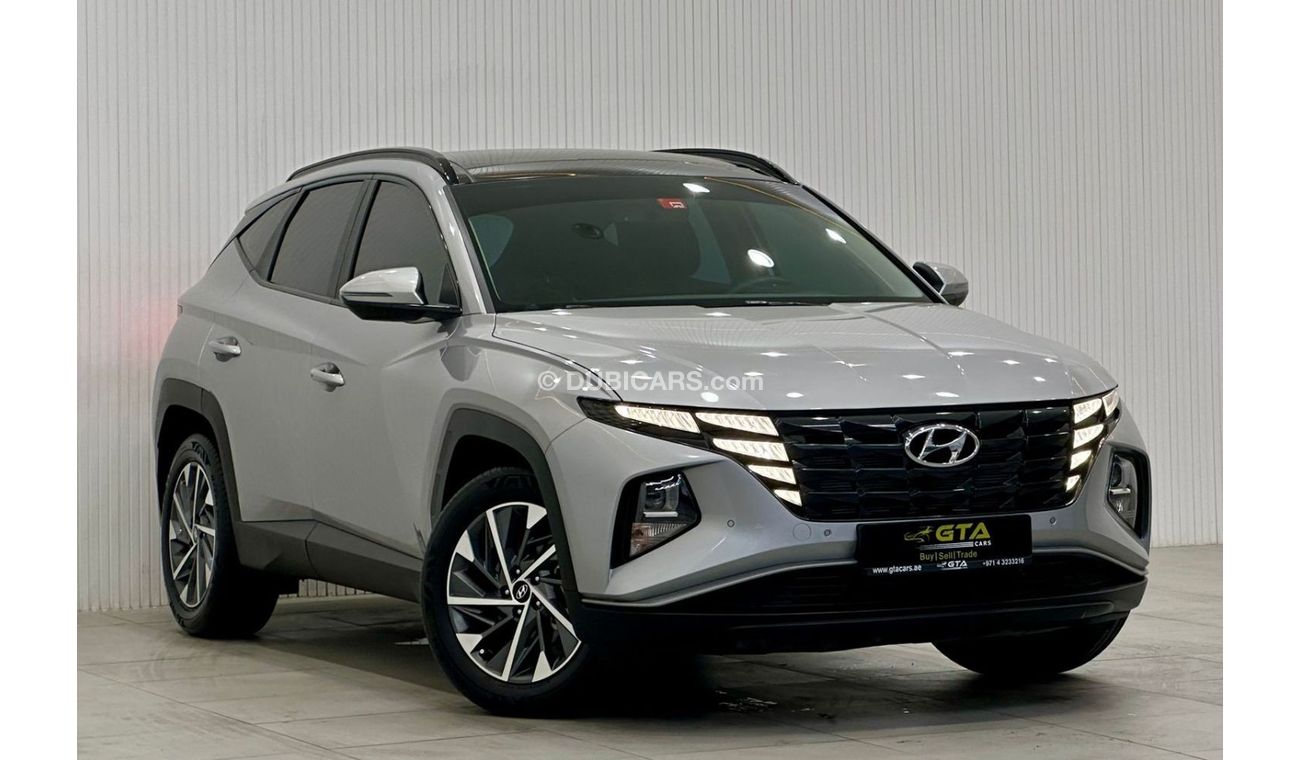 Used Comfort 2022 Hyundai Tucson GLS, September 2026 Hyundai Warranty ...